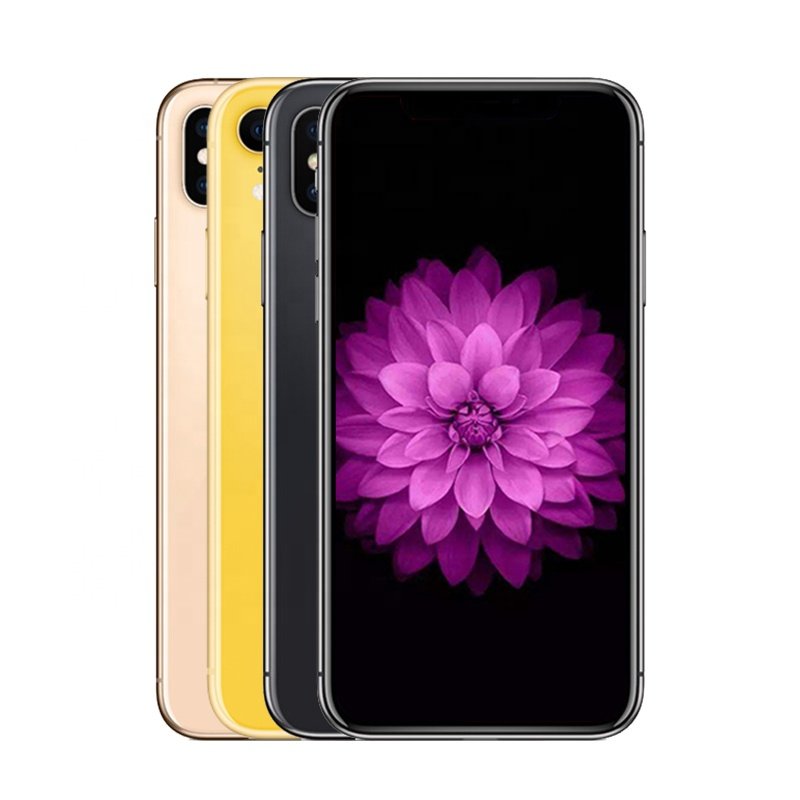 Wholesale Original Used Cellphones 6 7 8 x xr xsmax 11 11pro max 256gb Refurbished Mobile Phones for i phones Unlocked